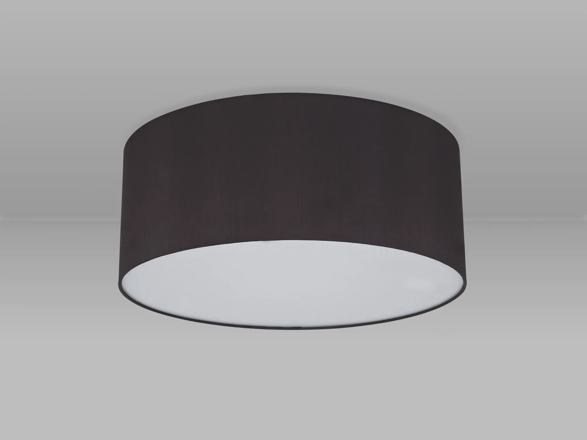 Baymont 50cm Flush 3 Light DK0603  Deco Baymont WH BL